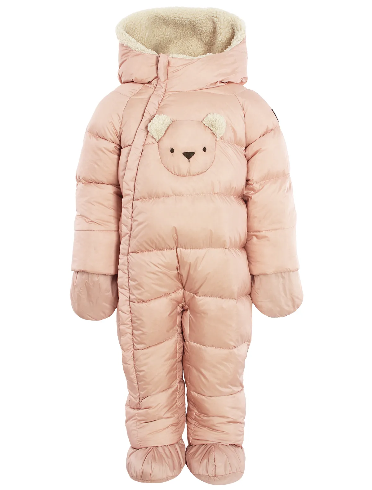 

Комбинезон утепленный Il Gufo, Розовый, 2614680