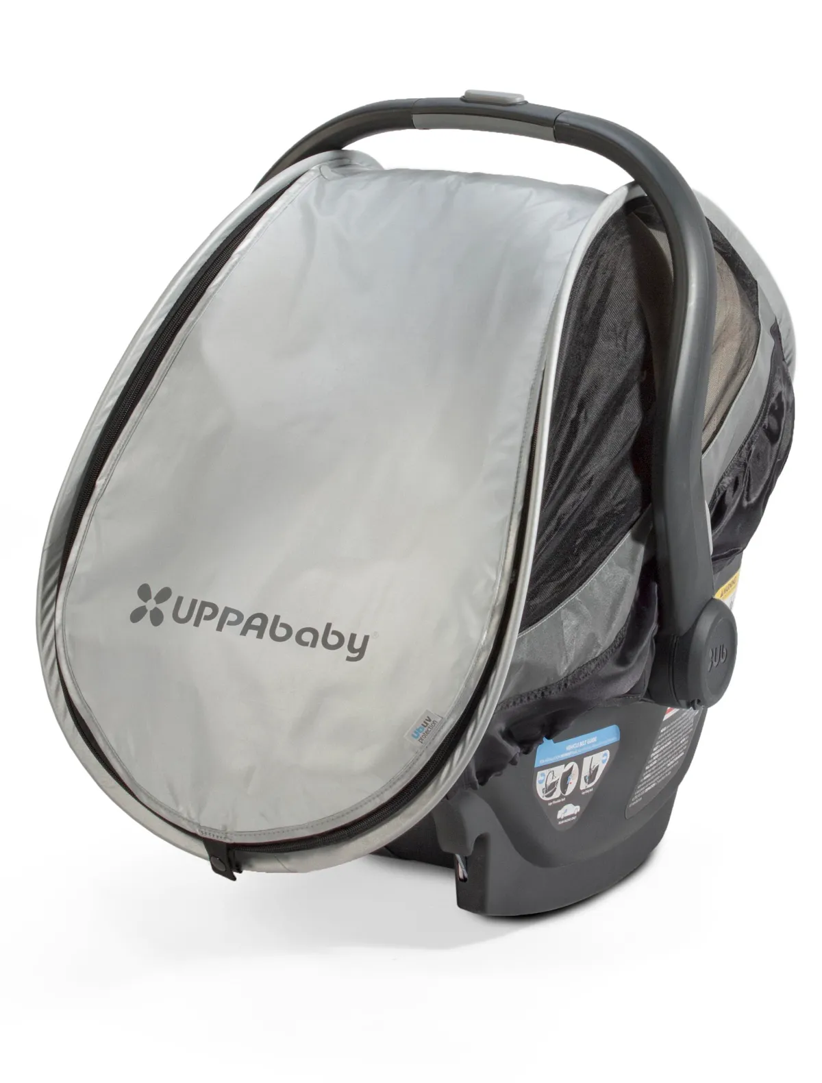 

Аксессуар для коляски UPPAbaby, Белый, 2152372