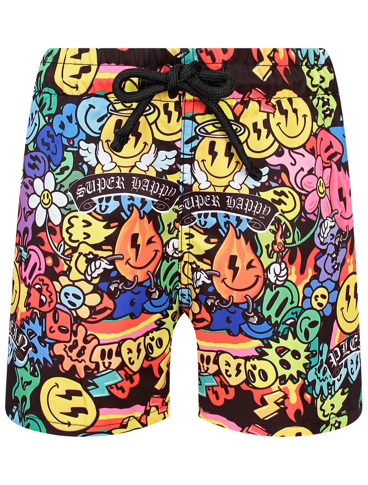 

Шорты пляжные Philipp Plein, Разноцветный, 2735282
