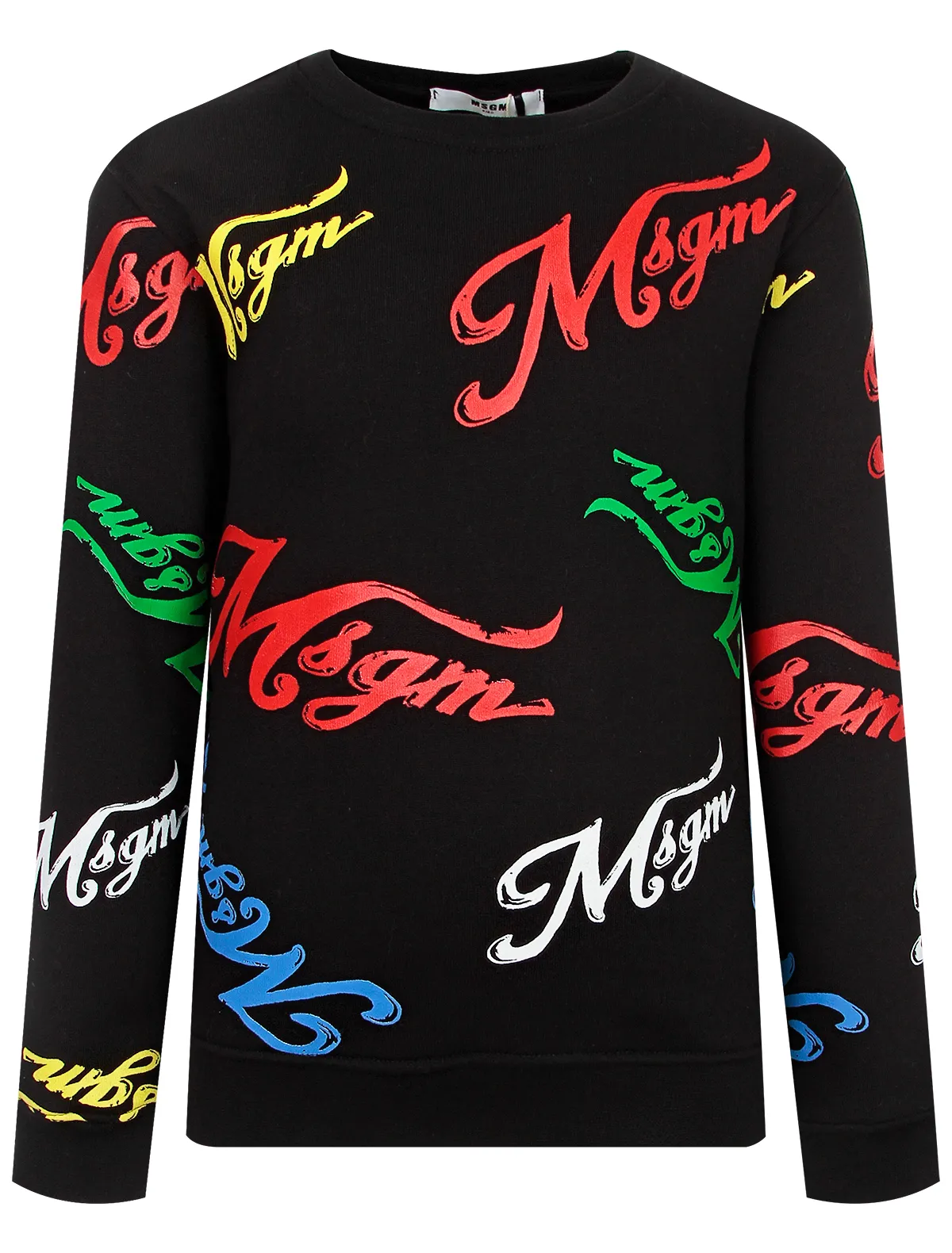 

Свитшот MSGM, Черный, 2477450