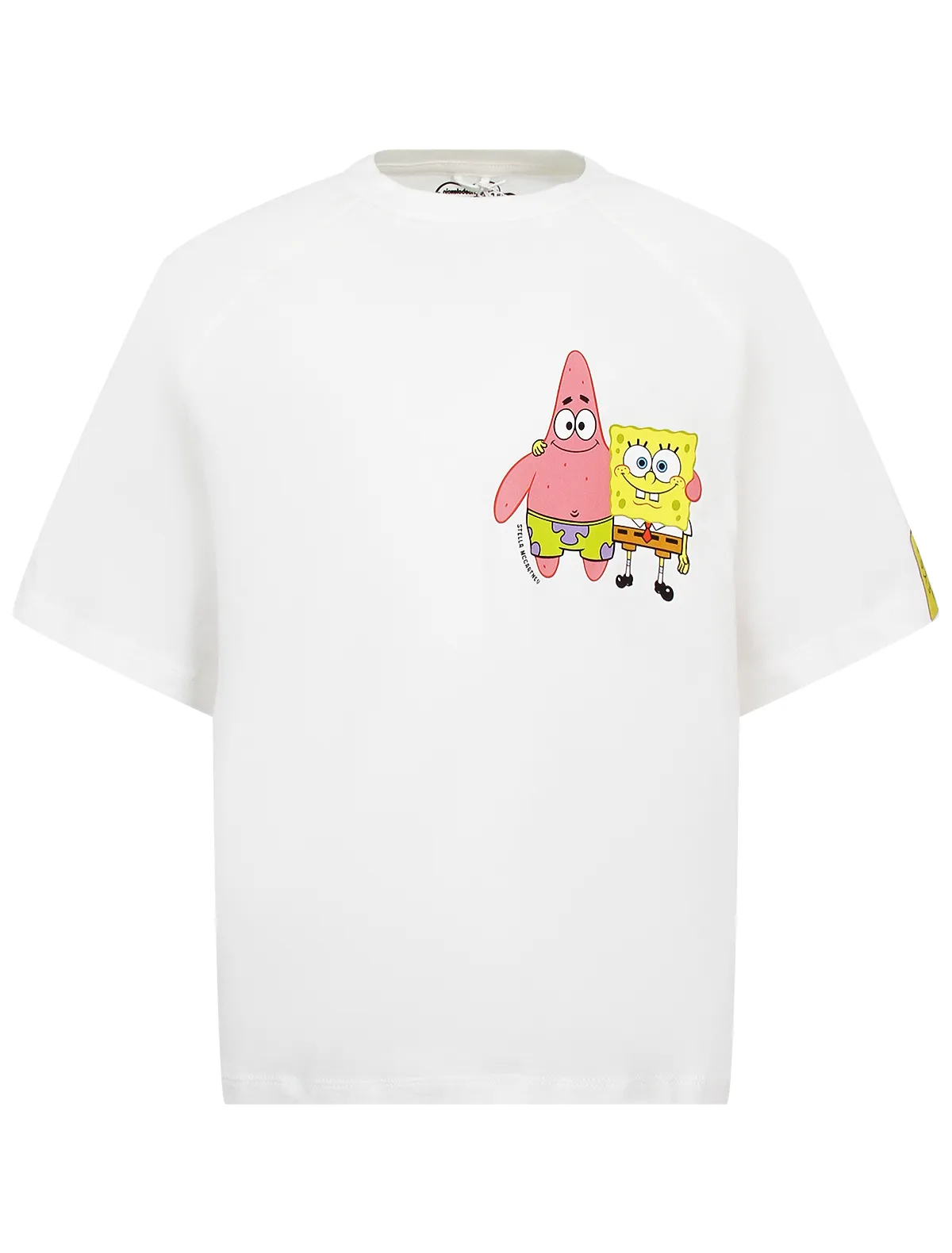 

Футболка Stella McCartney, Белый, 2779037