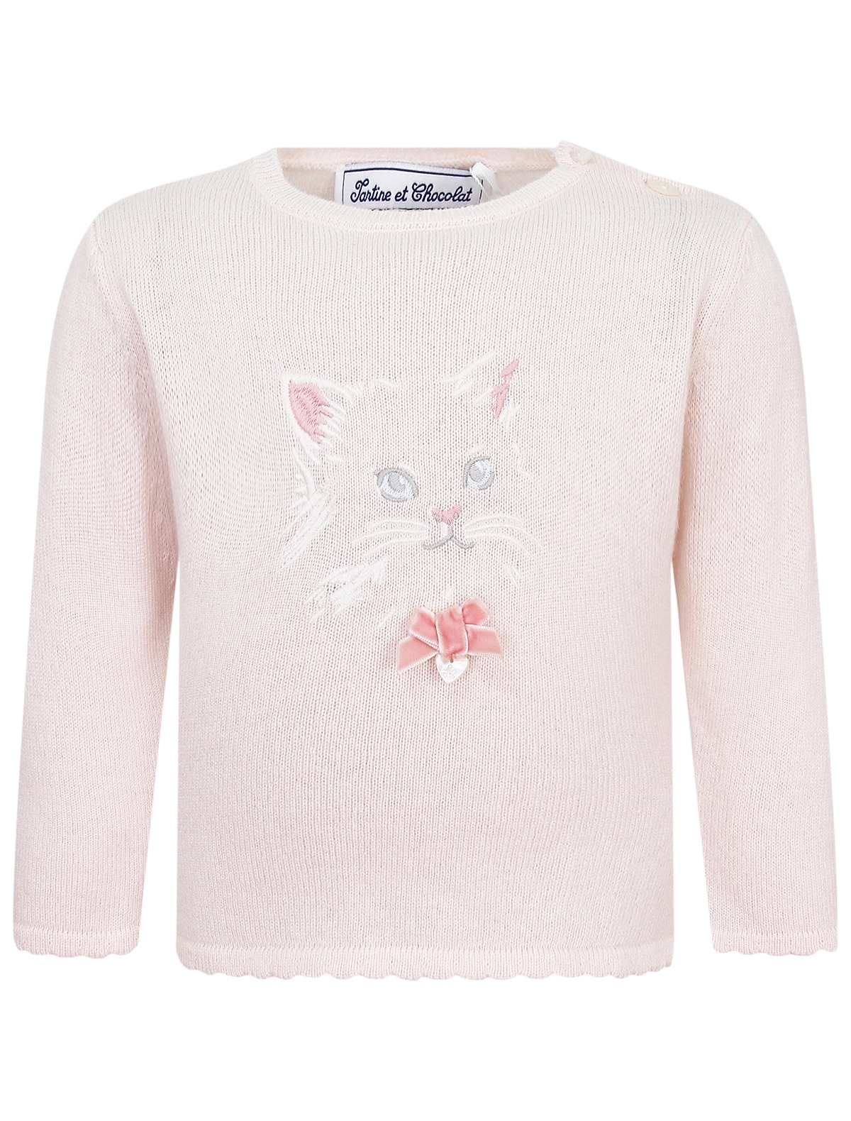 

Джемпер Tartine et Chocolat, Розовый, 3084137