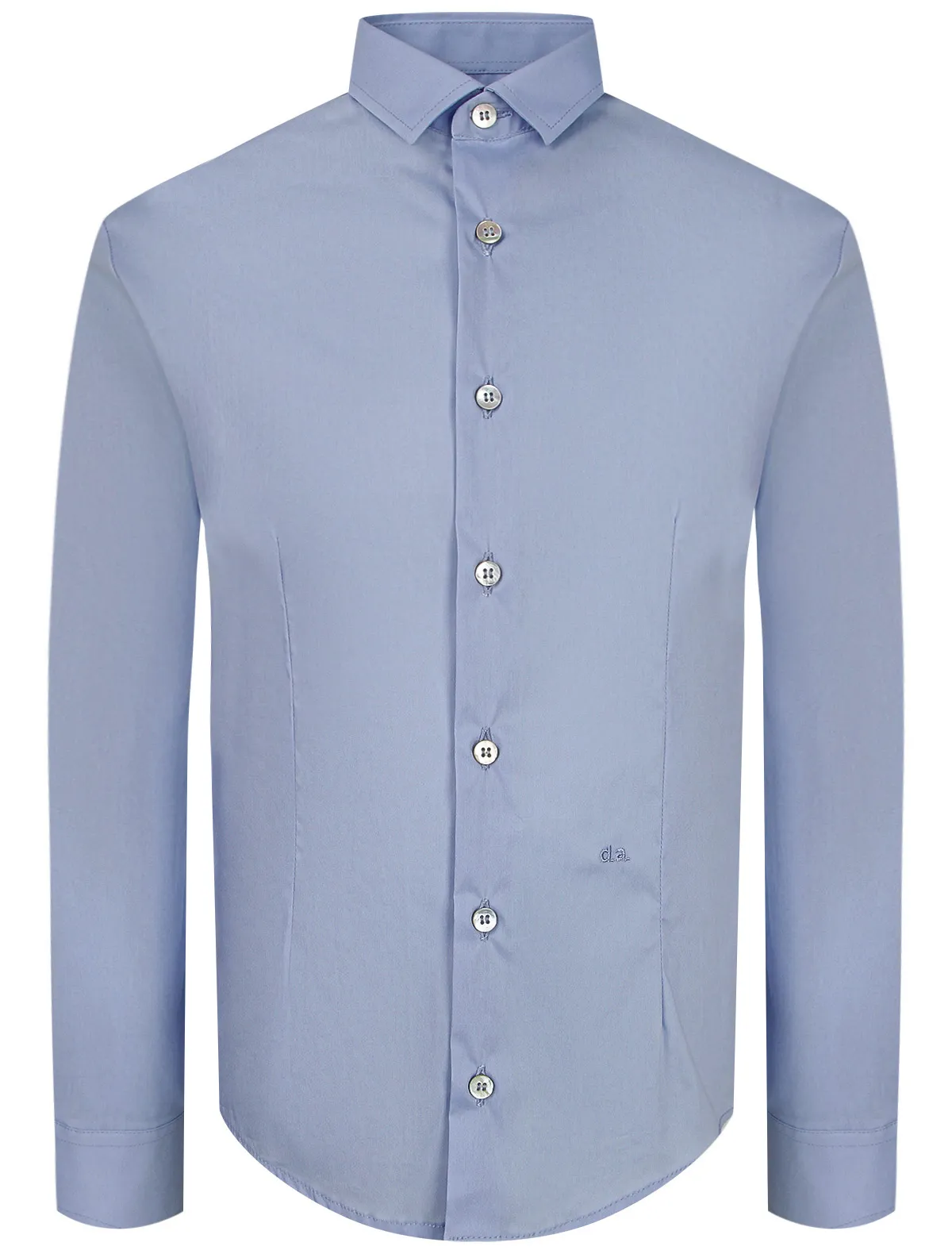 

Рубашка Daniele Alessandrini, Голубой, 2262822
