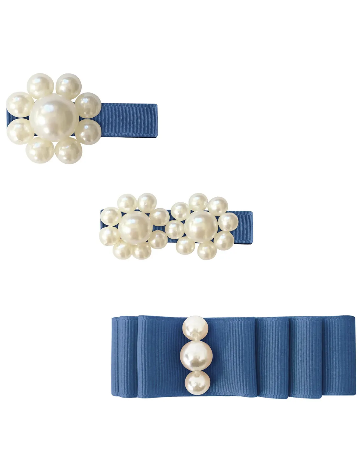 

Заколка Milledeux, Синий, 2138188