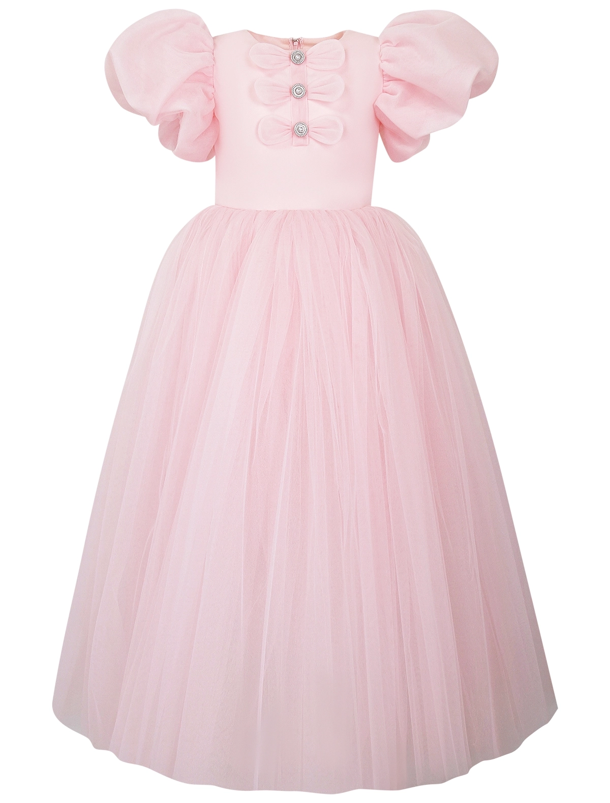 

Платье SASHA KIM, Розовый, 3106707