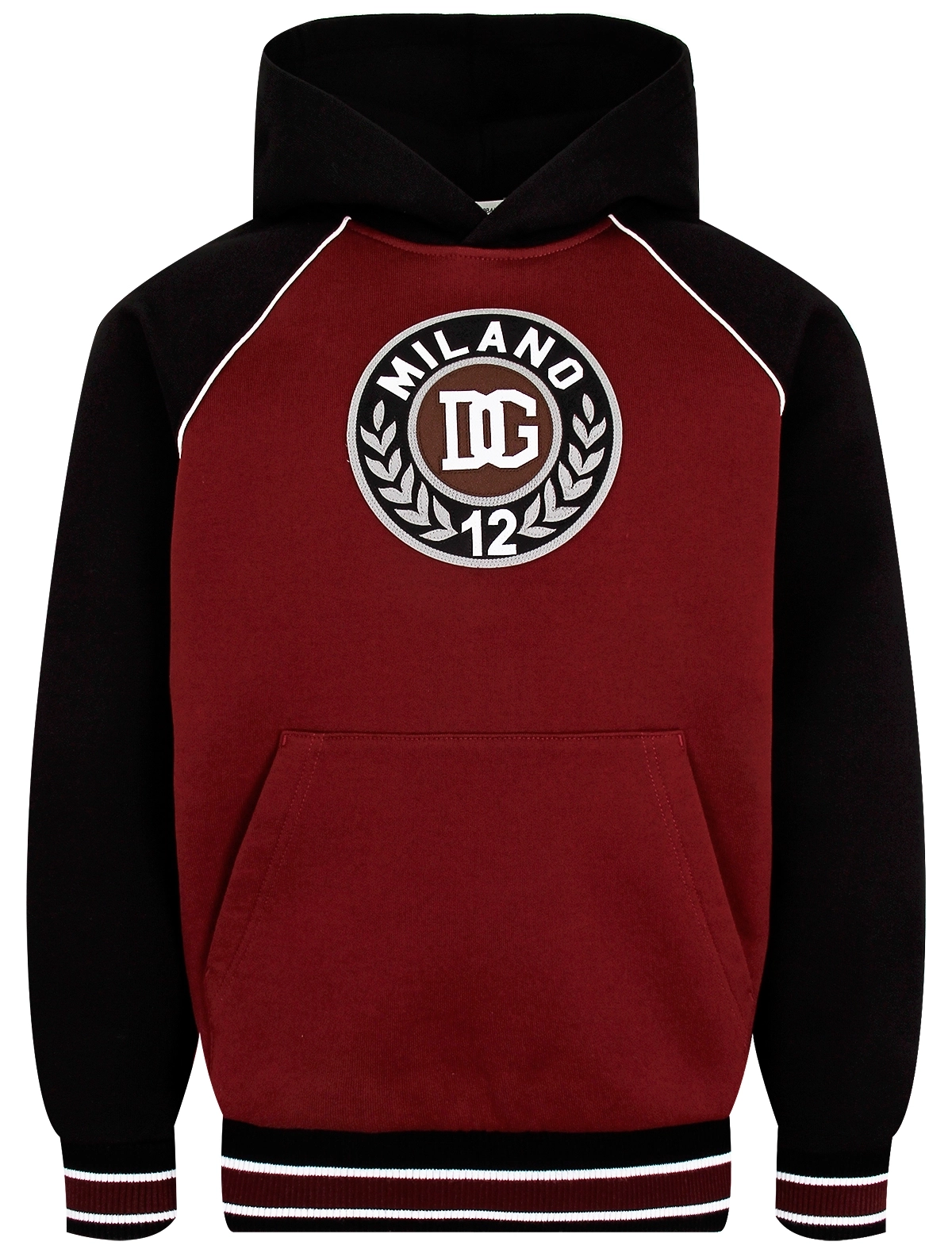 

Худи Dolce & Gabbana, Черный, 3197824