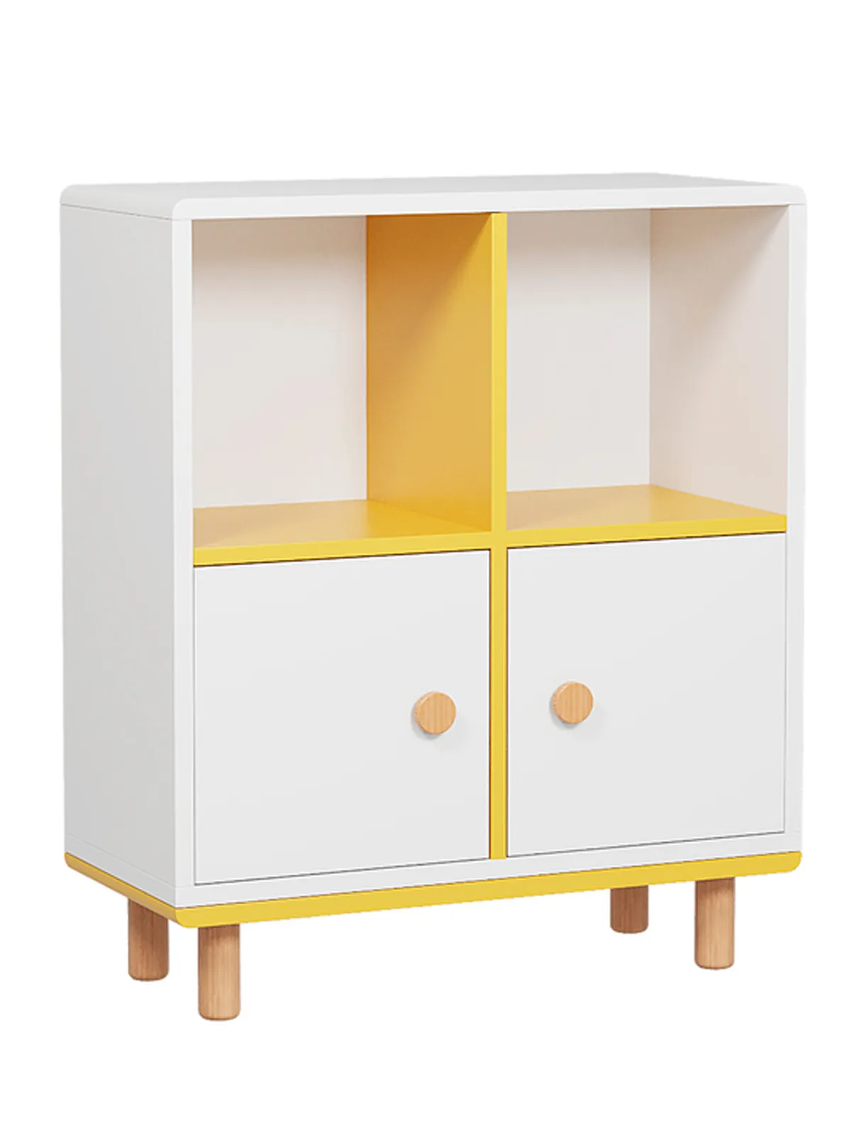 

Стеллаж MOONK, Белый, 2637443