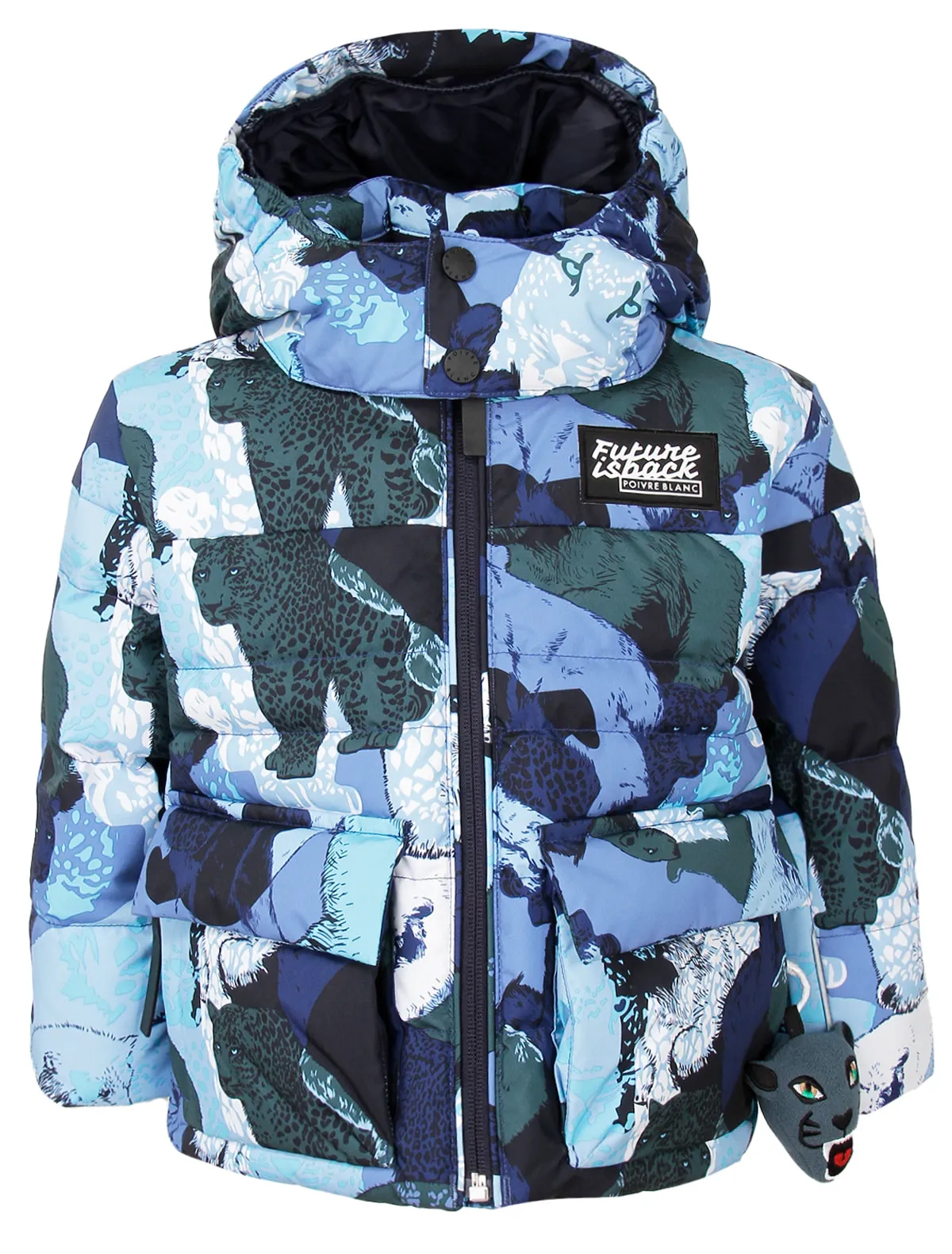 

Куртка Poivre Blanc, Синий, 2713549