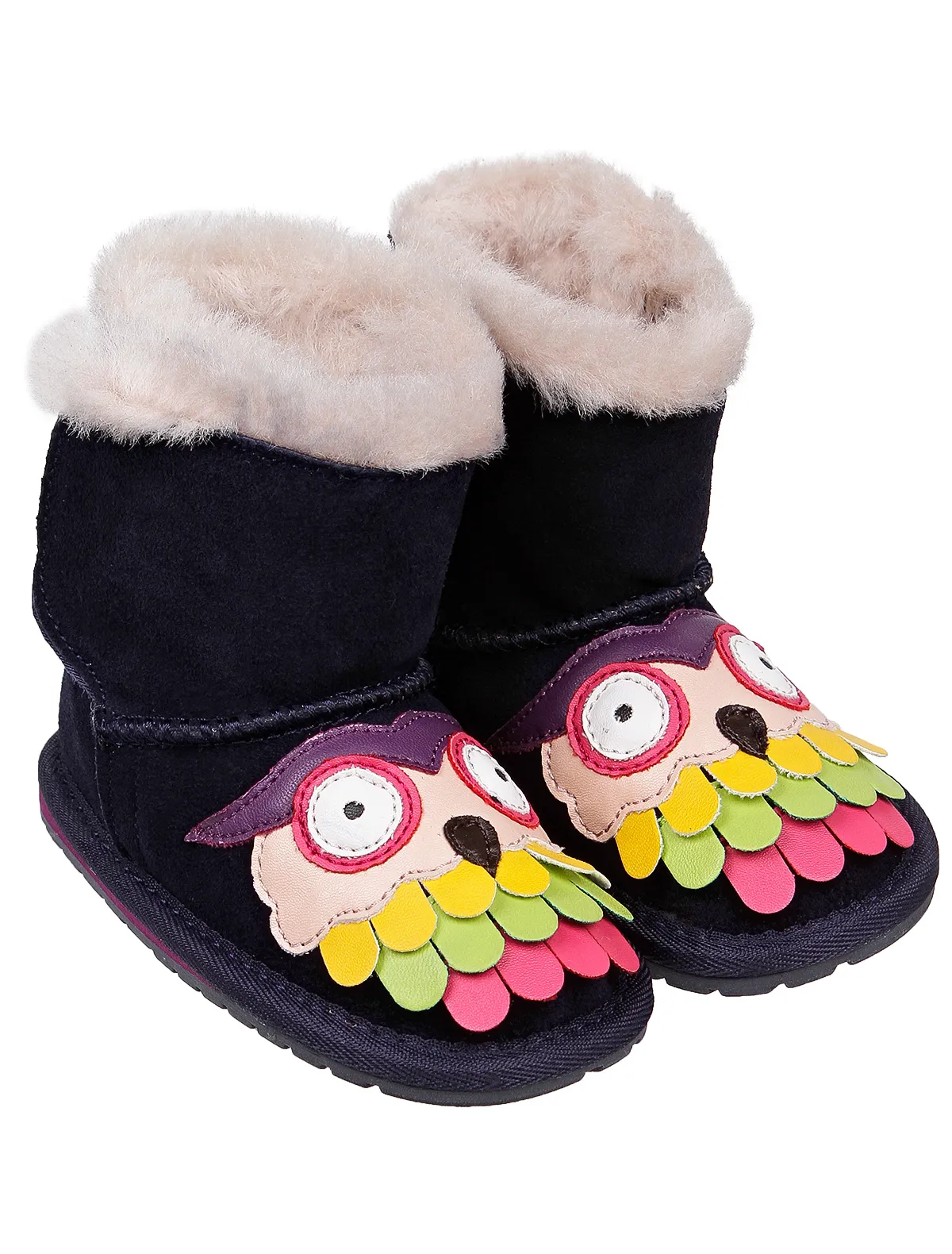 

Сапоги Emu Australia, Фиолетовый, 2246231