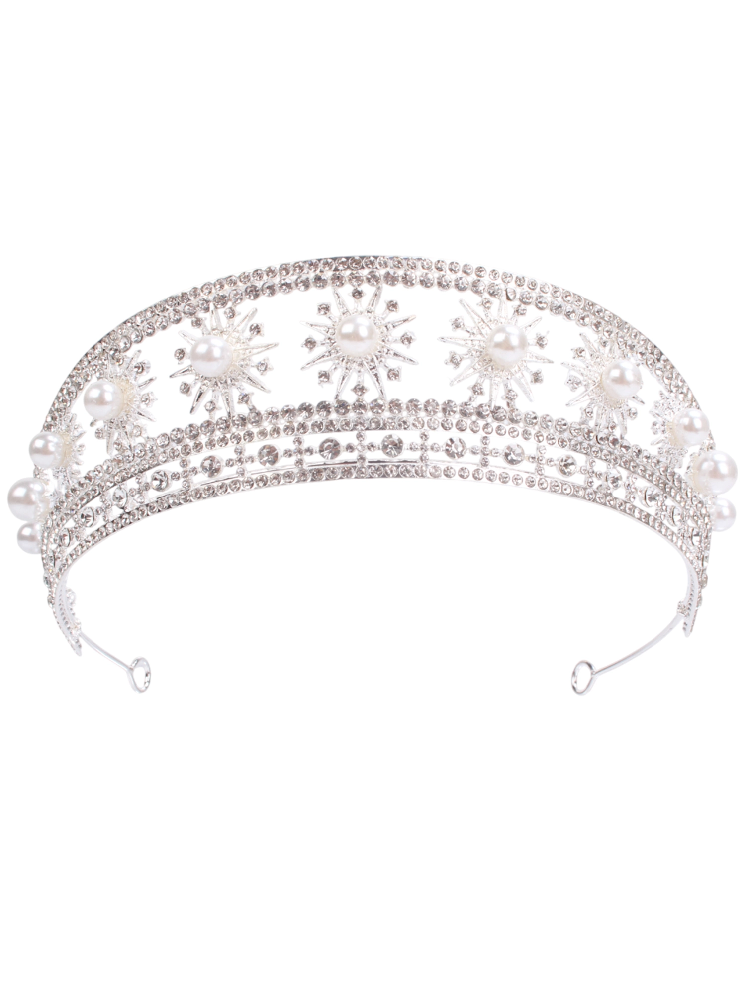 

Заколка Junefee, Разноцветный, 3096572