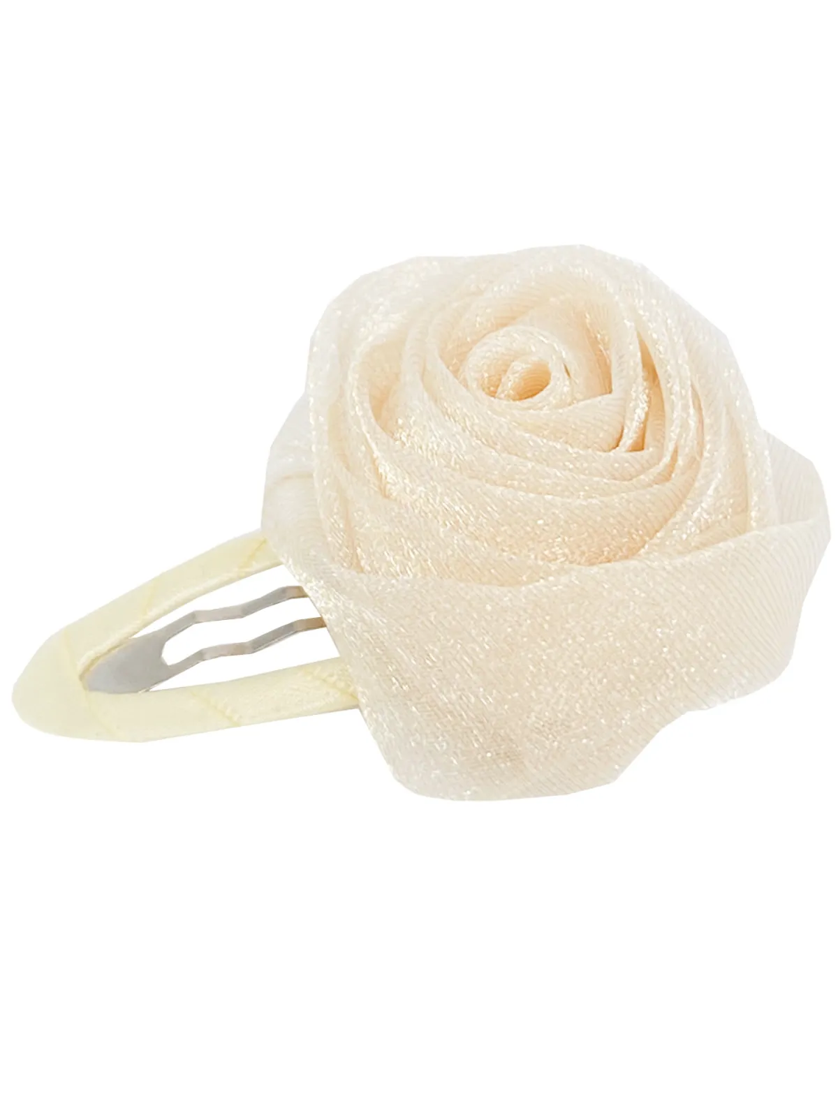 

Заколка Junefee, Бежевый, 2256483