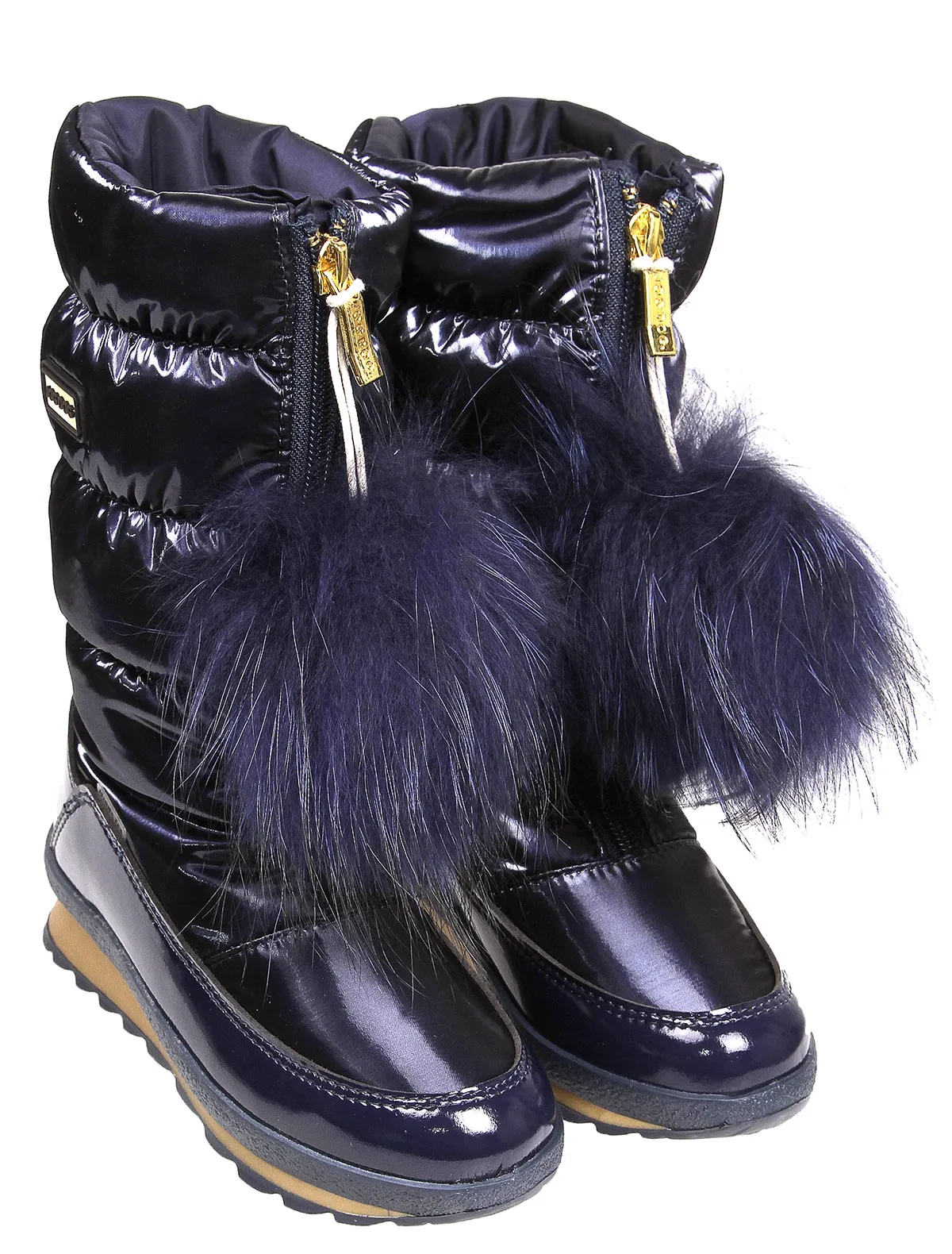 

Сапоги Jog Dog, Синий, 2120275