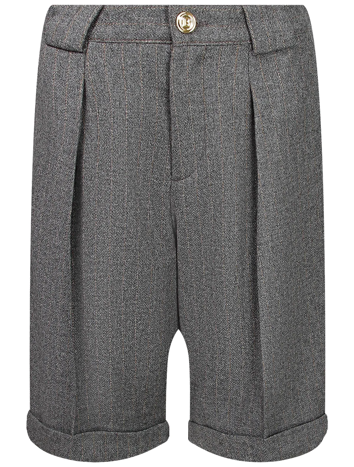 

Шорты Balmain, Серый, 2462159