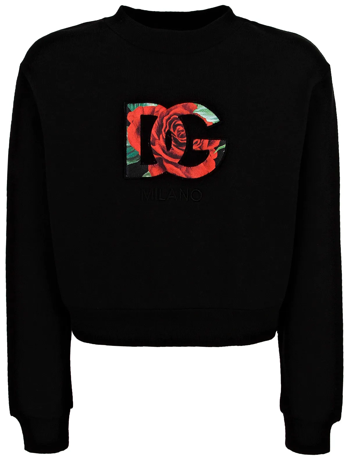 

Свитшот Dolce & Gabbana, Черный, 2612543