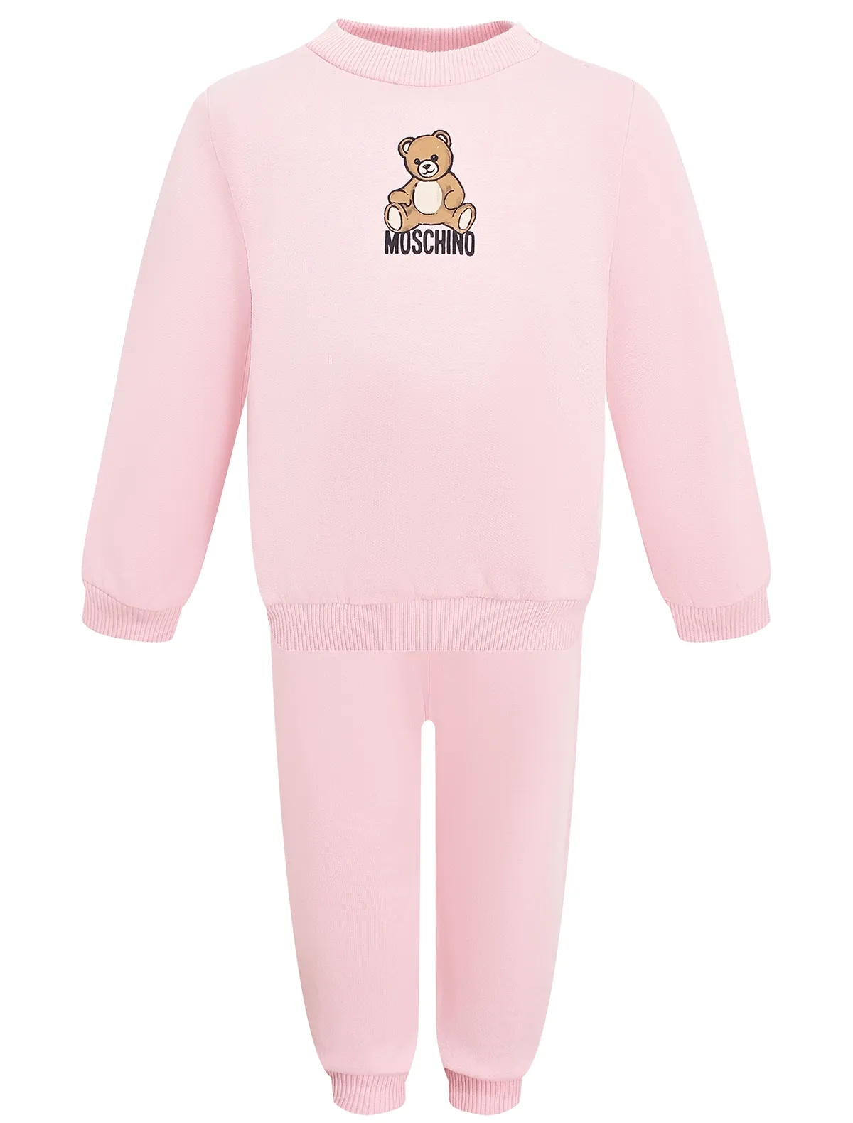 

Костюм спортивный Moschino, Розовый, 2898728