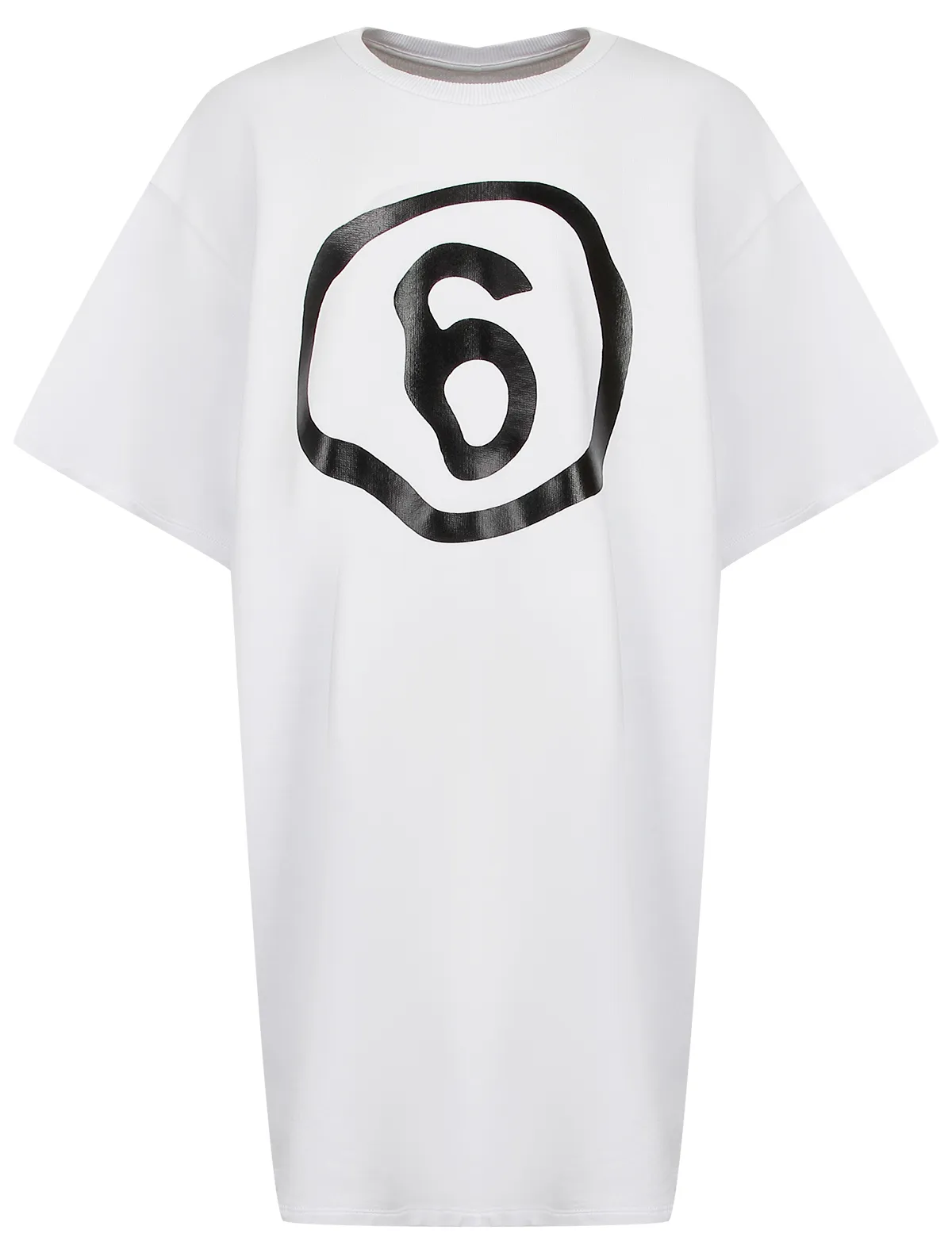 

Платье MM6 Maison Margiela, Белый, 2533774