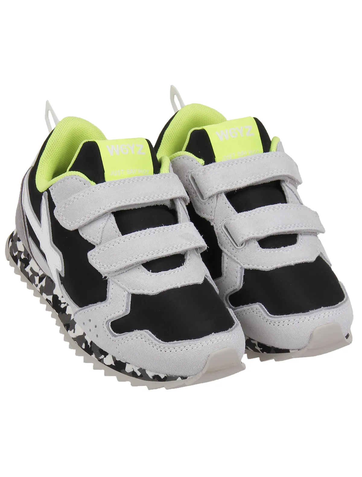 

Кроссовки W6YZ, Разноцветный, 2784968