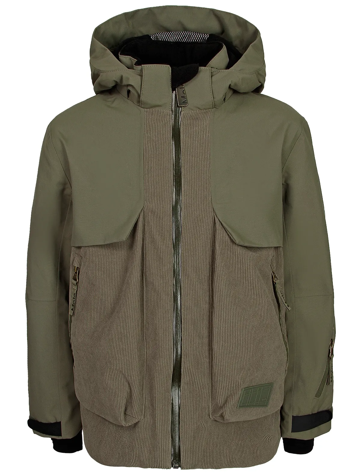 

Куртка Molo, Зеленый, 2608883