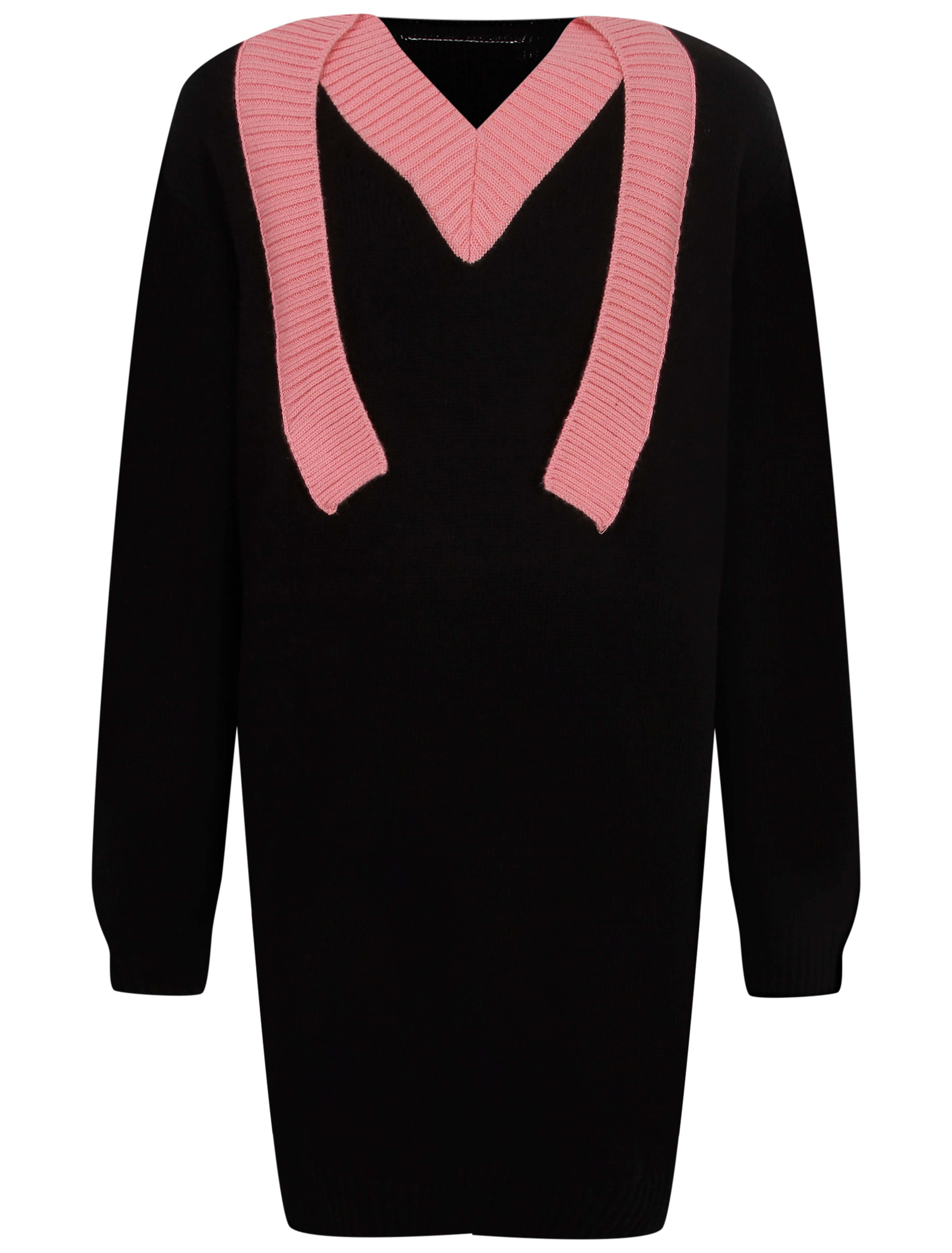 

Платье MM6 Maison Margiela, Черный, 2495846