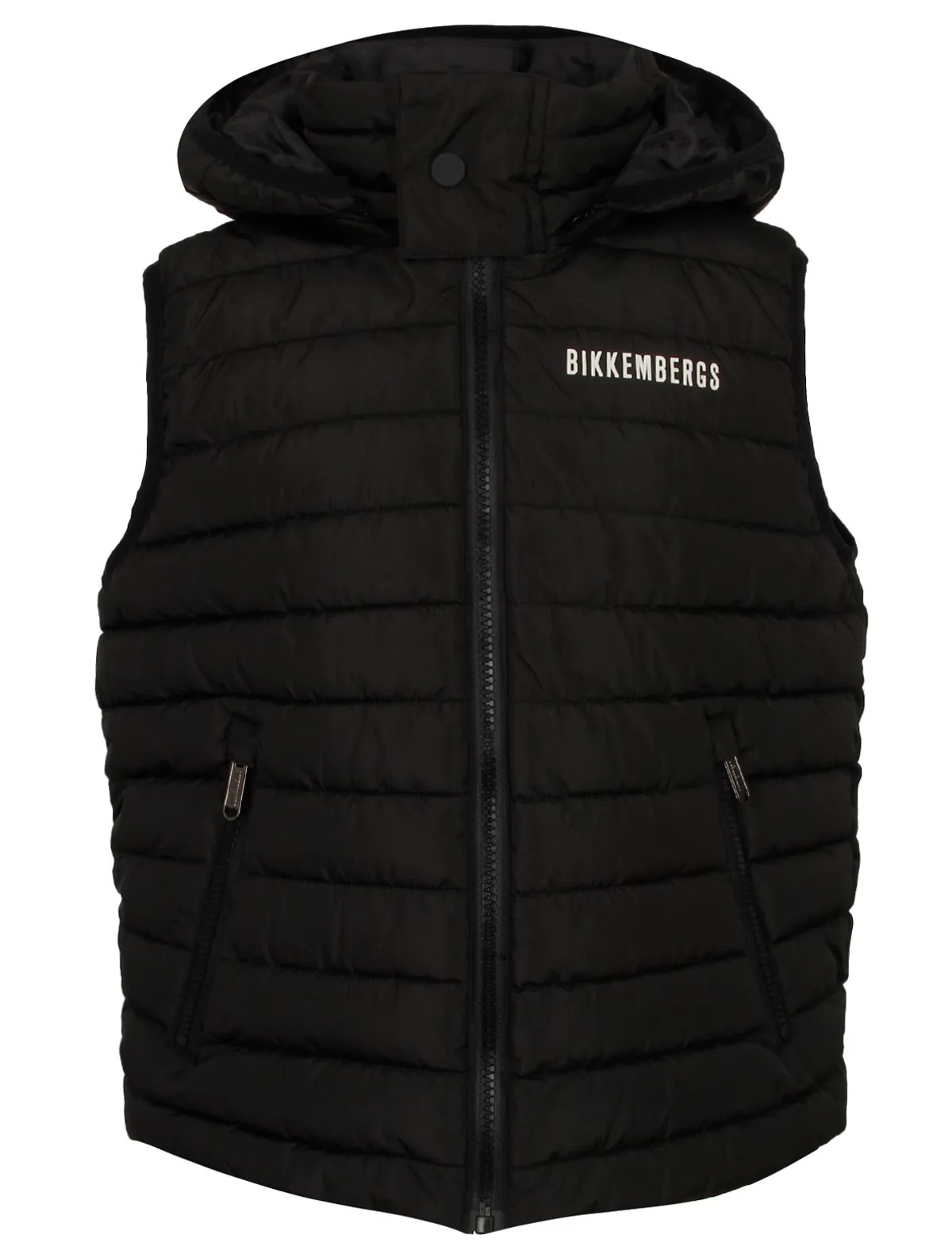 

Жилет утепленный Bikkembergs, Черный, 2620378