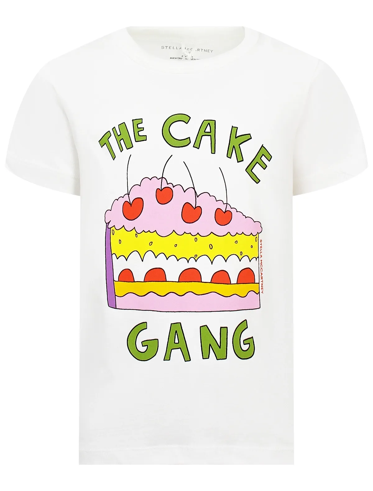 

Футболка Stella McCartney, Белый, 2873974