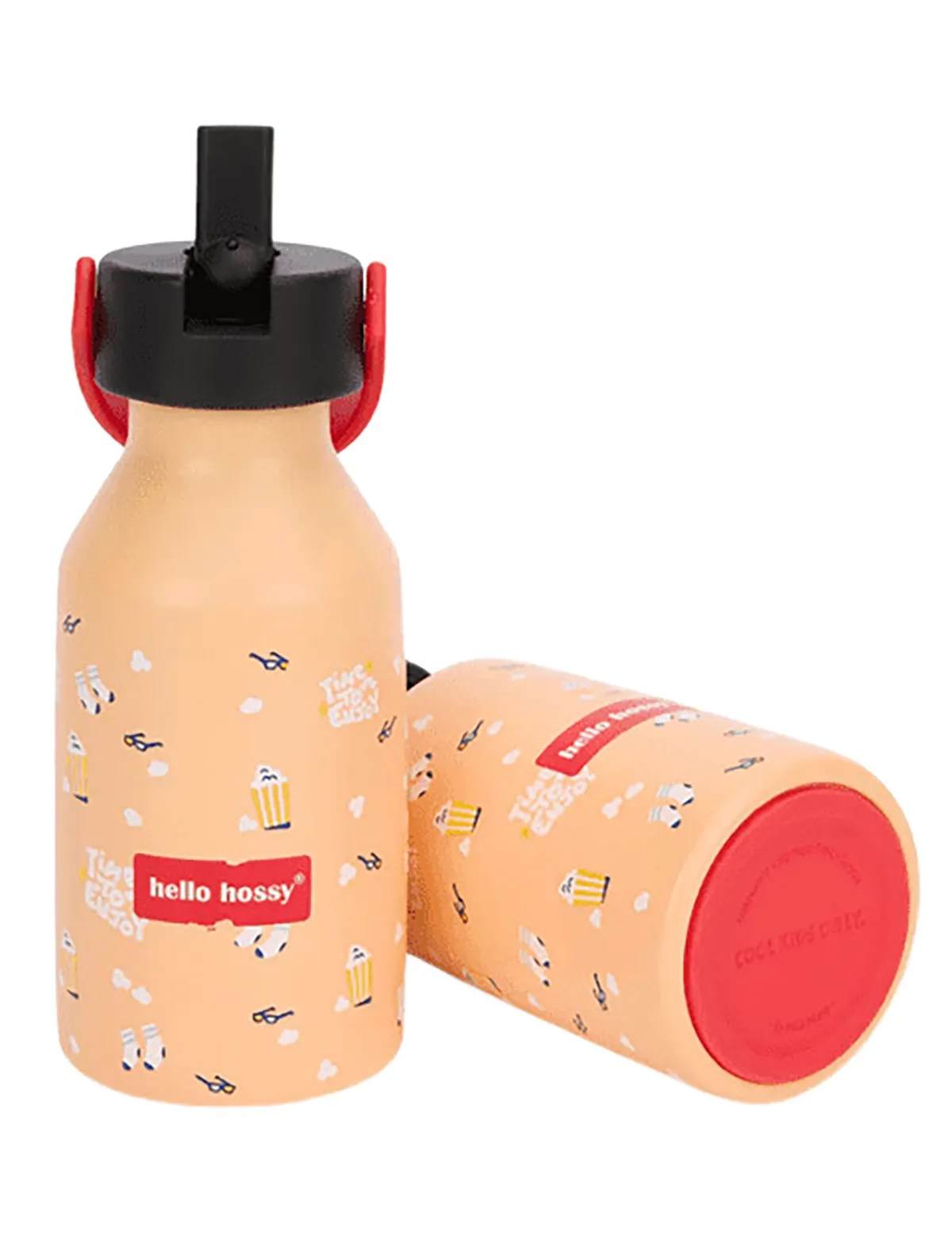 

Термос Hello Hossy, Розовый, 2798278