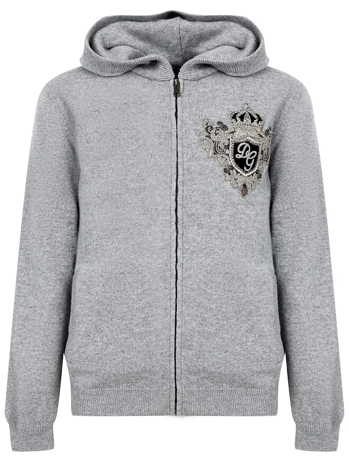 

Кардиган Dolce & Gabbana, Серый, 2044068