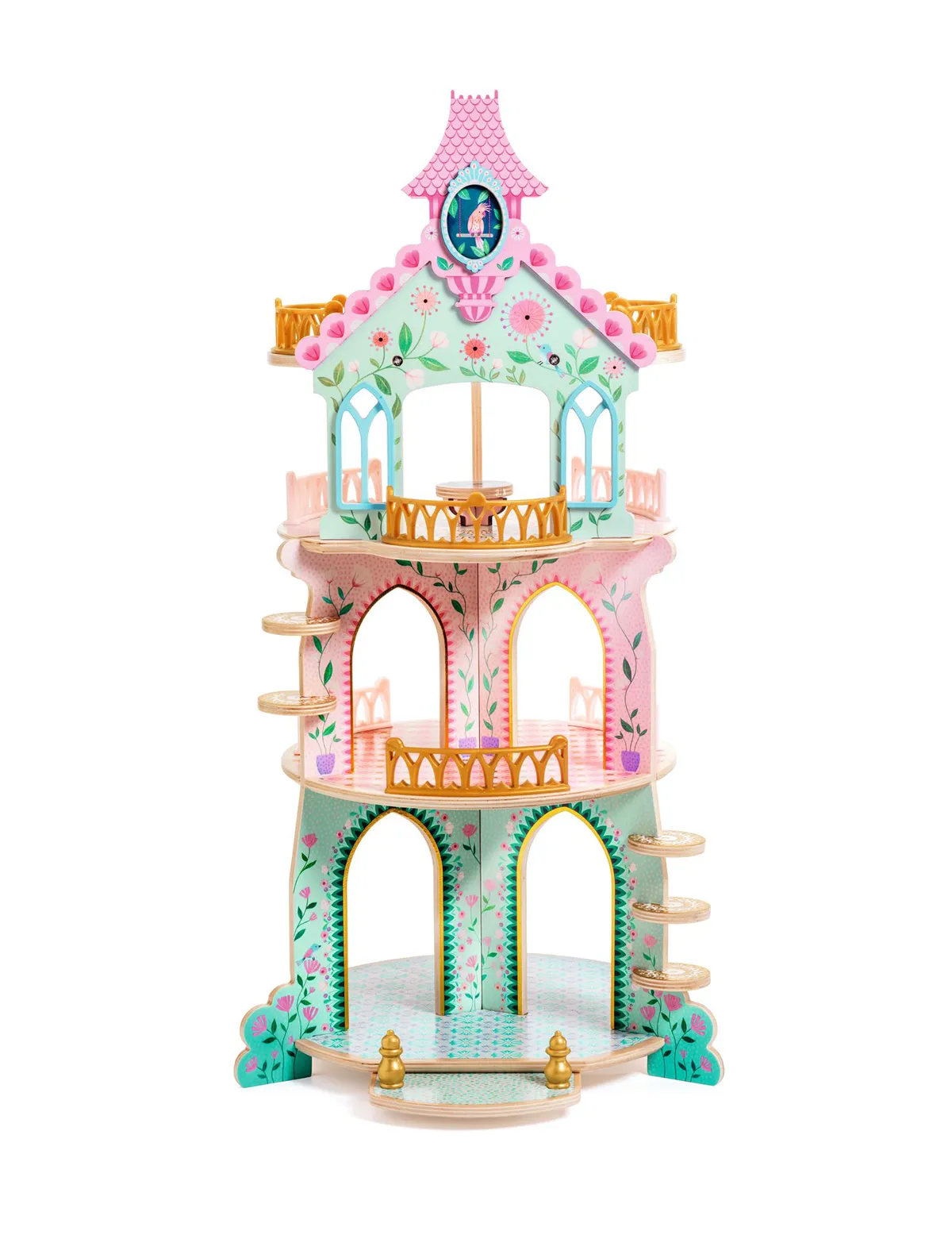 

Игрушка DJECO, Разноцветный, 2689198