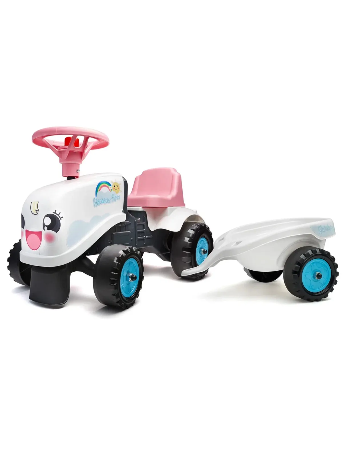 

Беговел FALK, Белый, 2756320