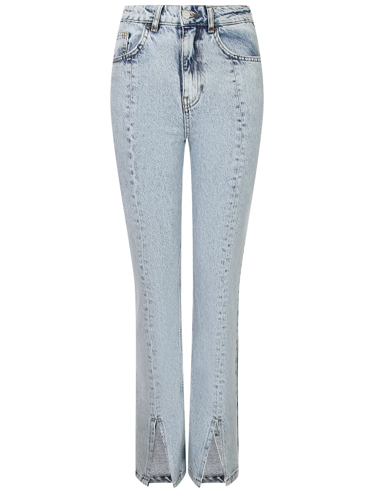 

Джинсы LES COYOTES DE PARIS, Голубой, 2651563