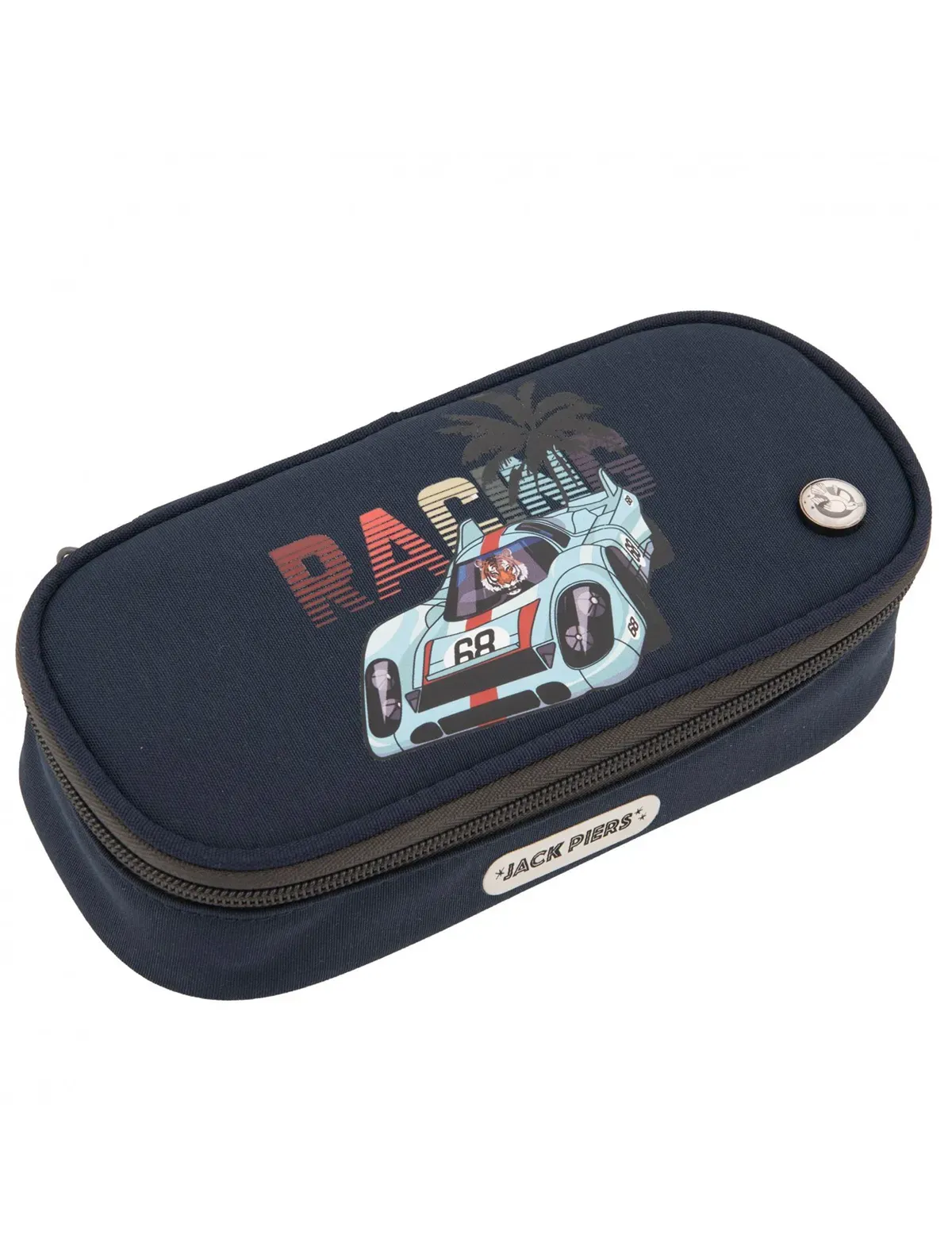 

Пенал Jack Piers, Синий, 3049692