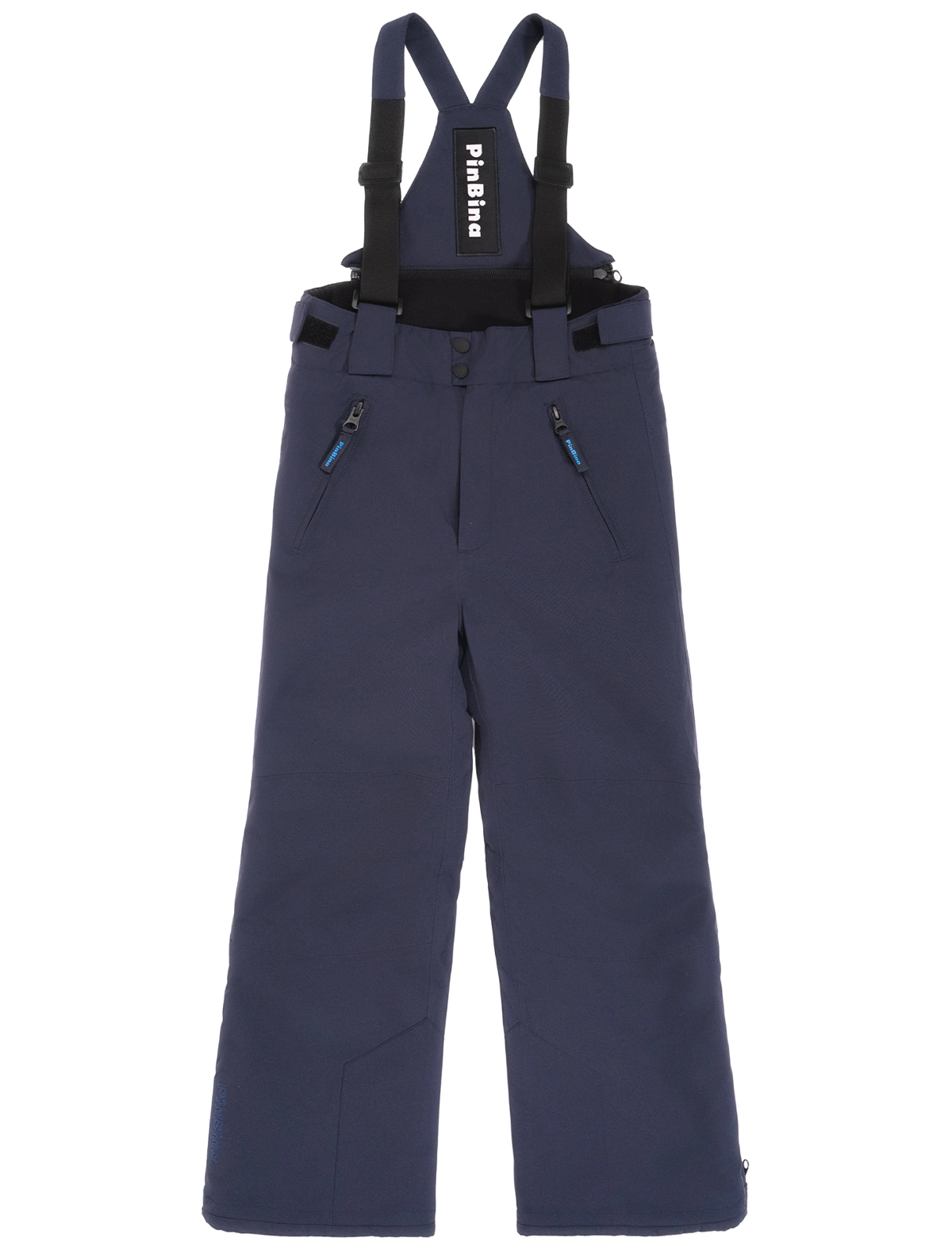 

Брюки утепленные PinBina, Синий, 3088539