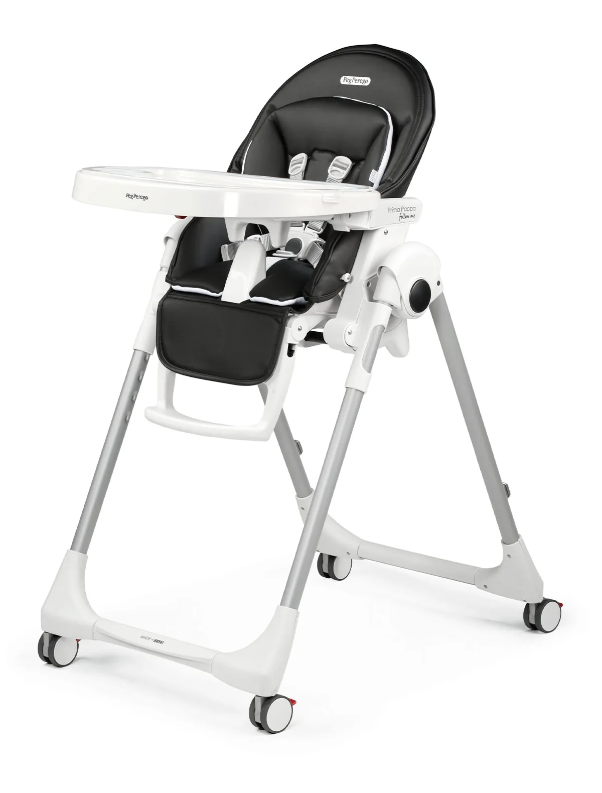 

Стульчик для кормления Peg-Perego, Черный, 2689098