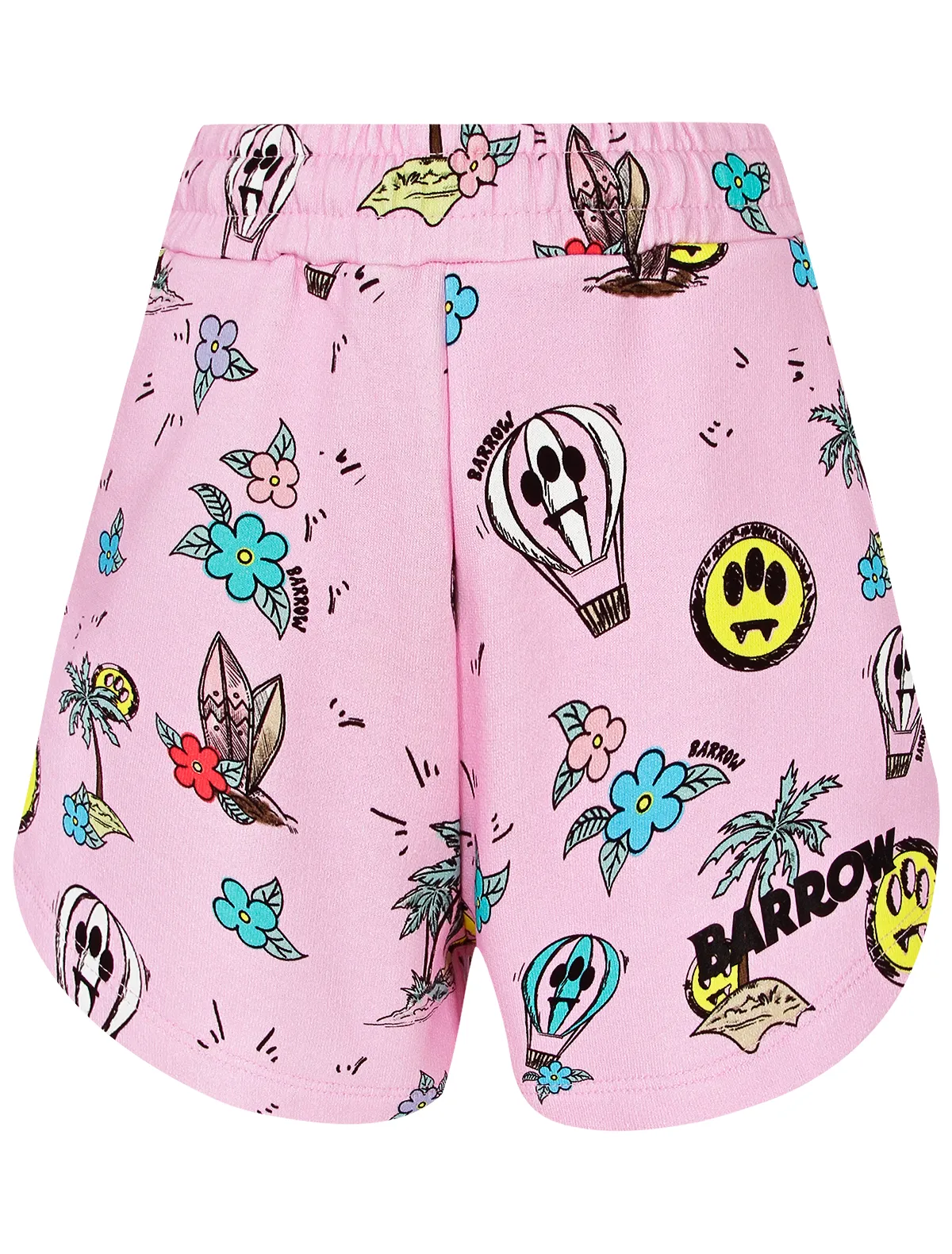 

Шорты BARROW, Розовый, 2528446
