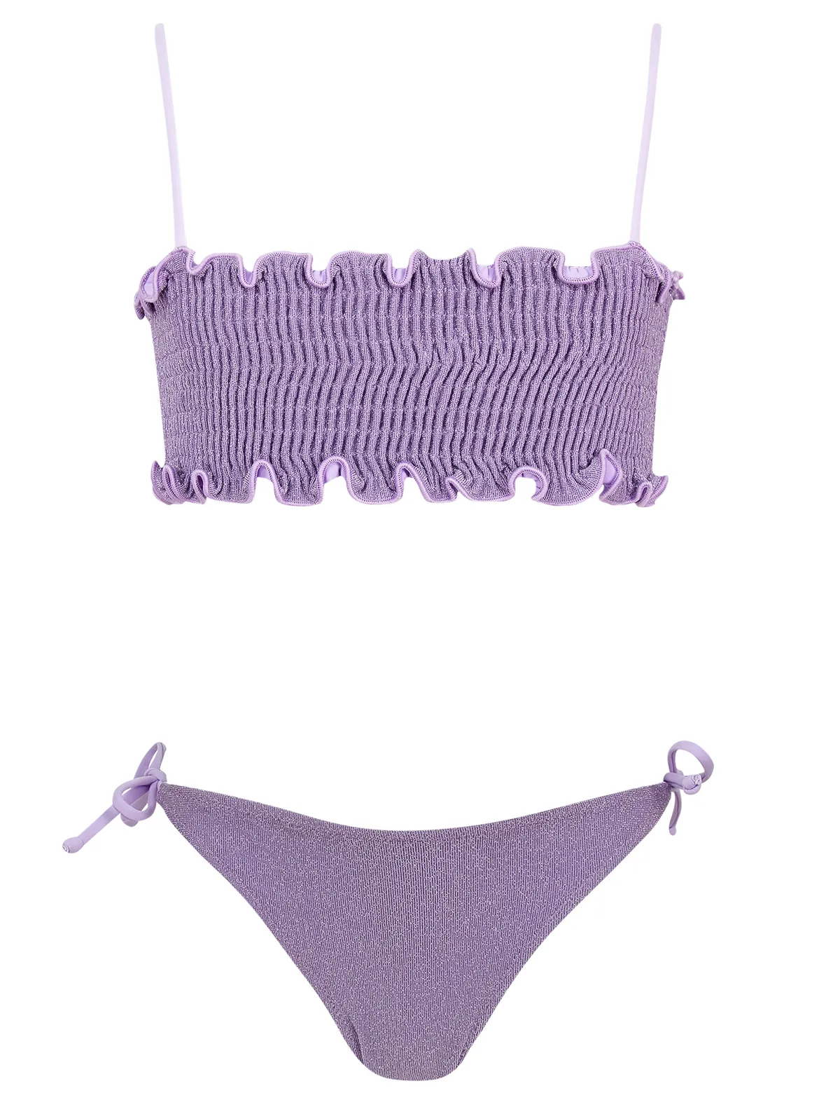 

Купальник MC2 Saint Barth, Фиолетовый, 2777110