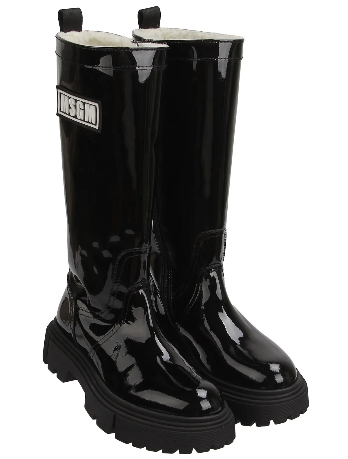 

Сапоги MSGM, Черный, 2621135