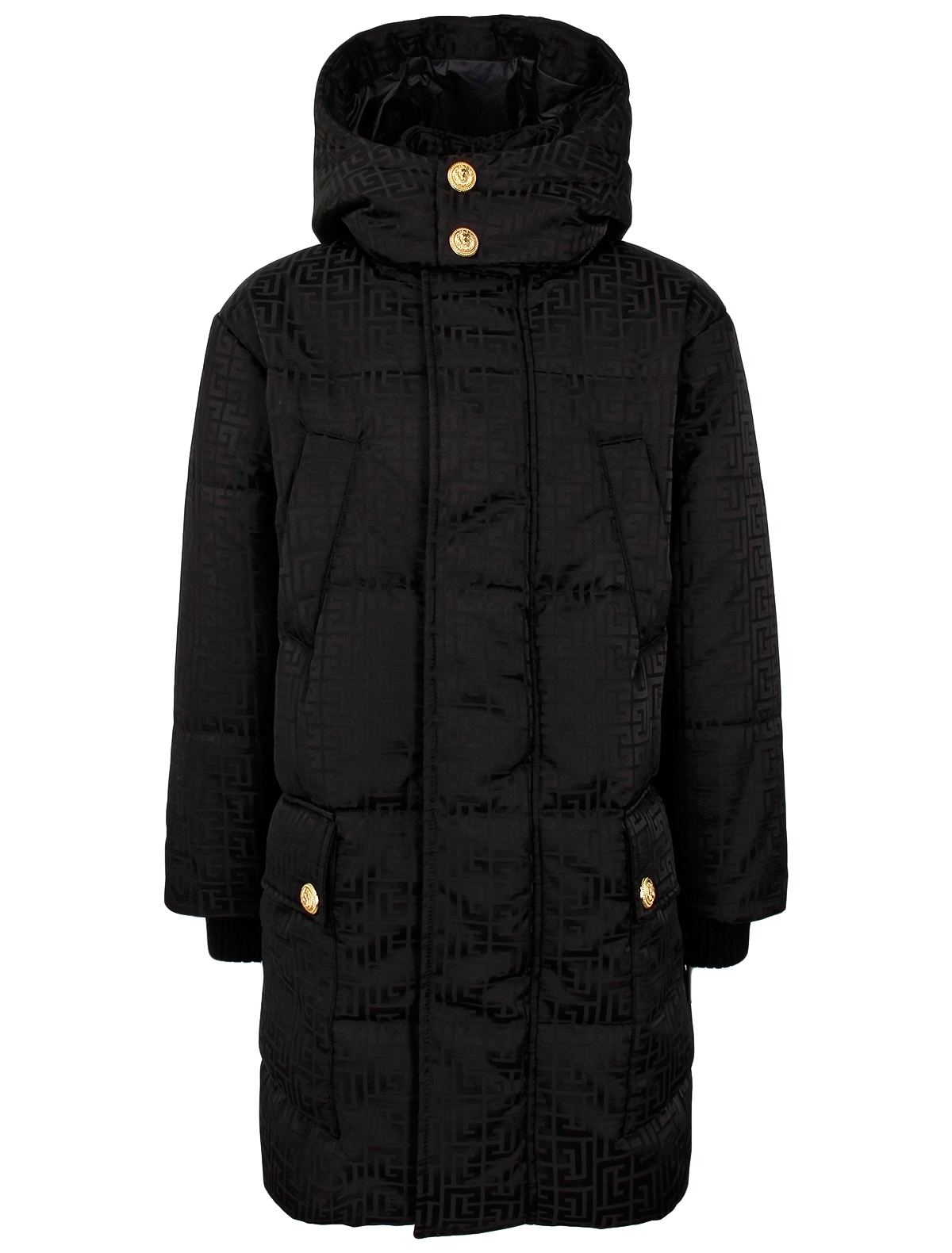 

Пальто Balmain, Черный, 3091402