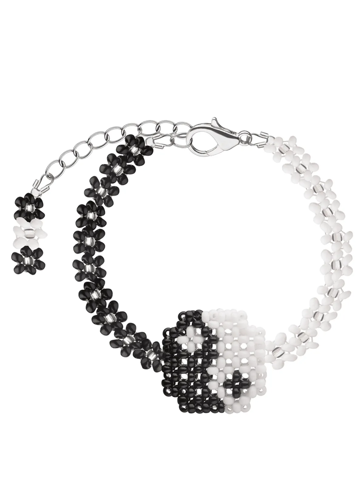 

Браслет HIAYNDERFYT, Белый, 2423404