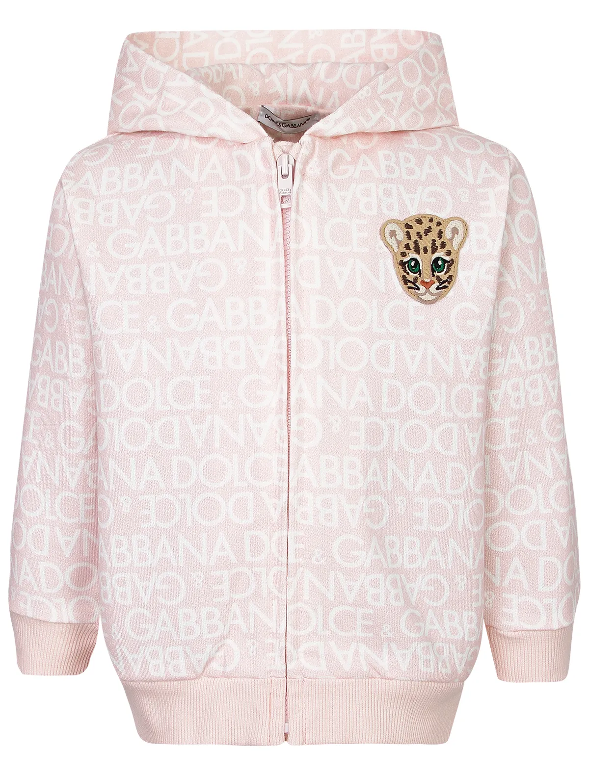 

Толстовка Dolce & Gabbana, Розовый, 2624894