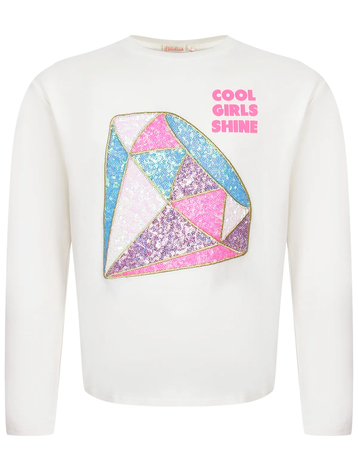 

Лонгслив Billieblush, Бежевый, 2715882