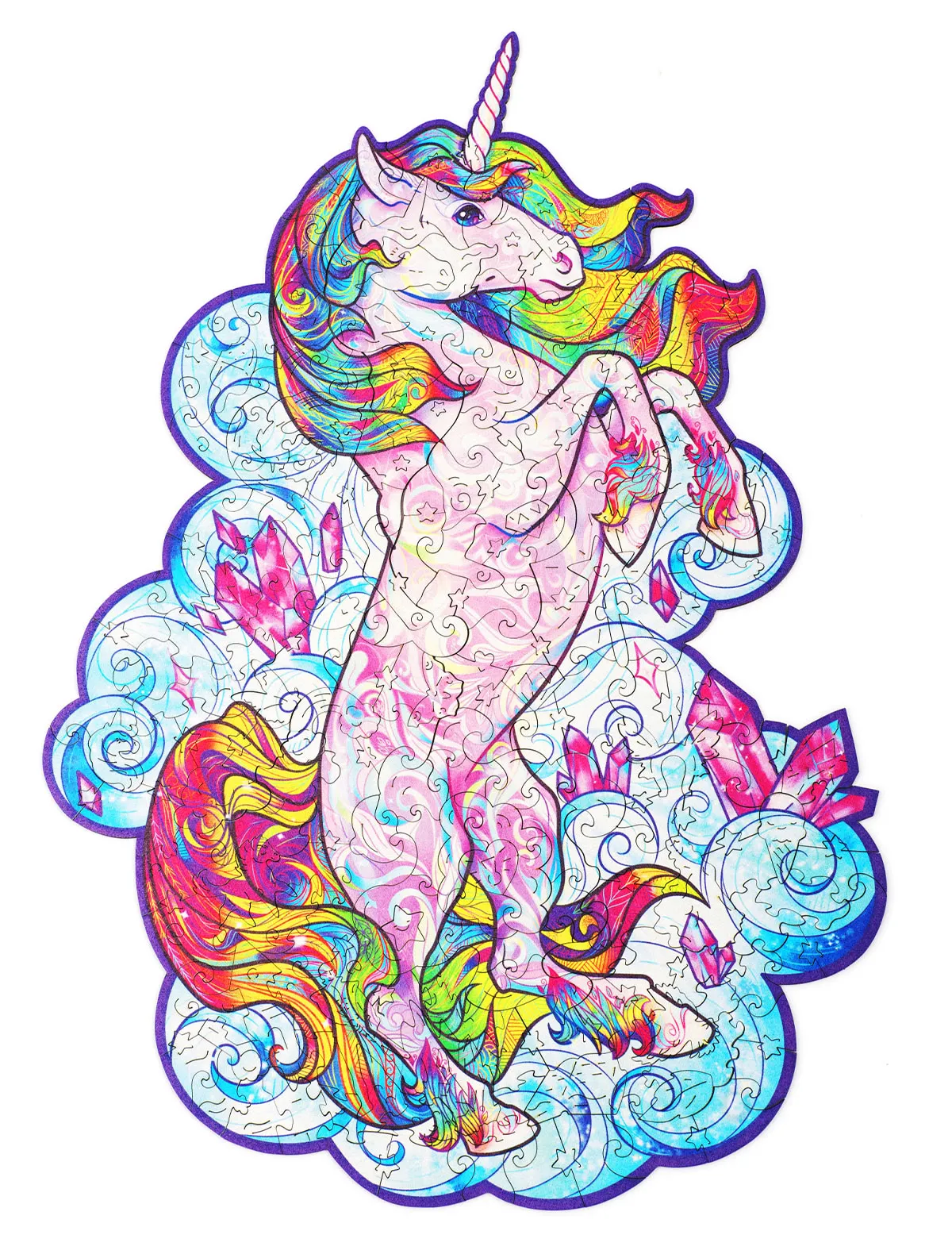 

Пазл Unidragon, Разноцветный, 2685412