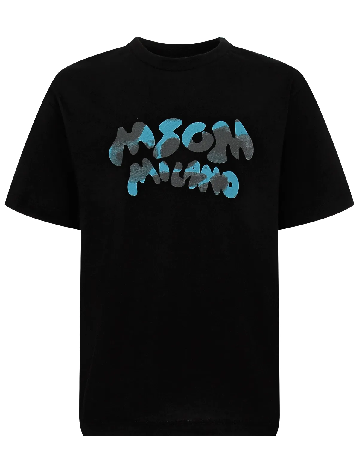 

Футболка MSGM, Черный, 2893643