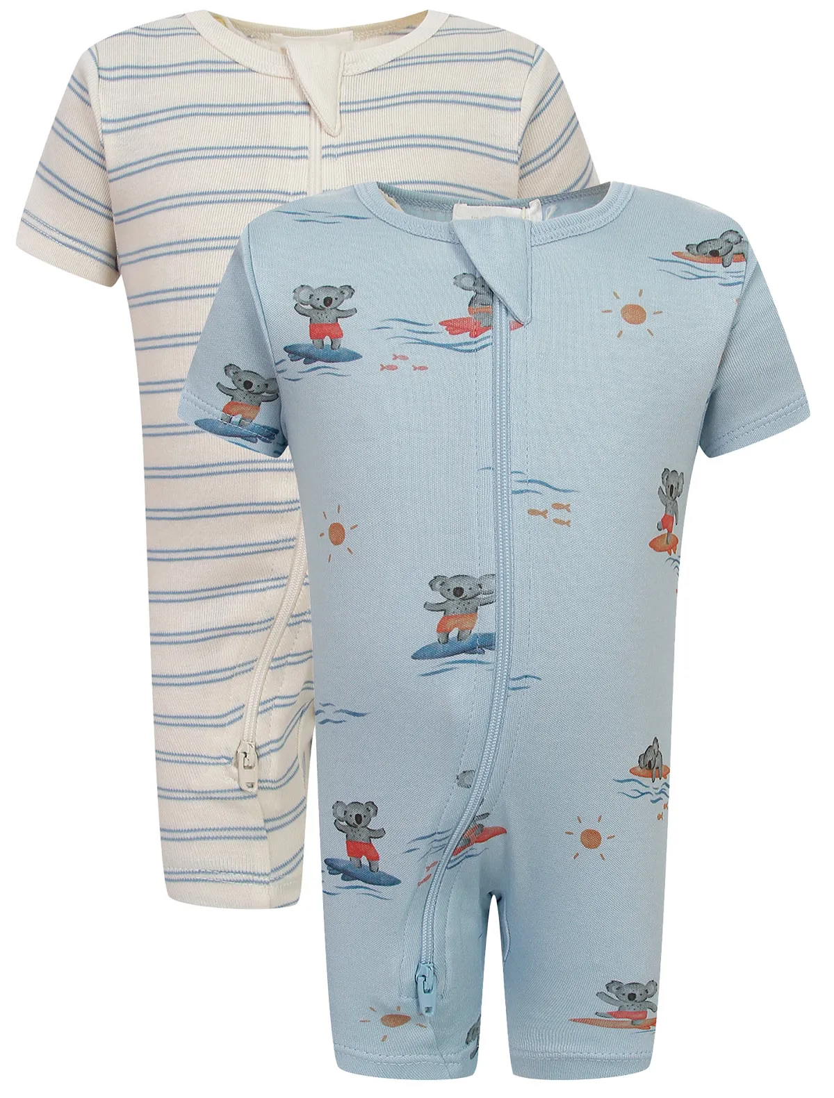 

Комбинезон Babybu, Голубой, 2540402