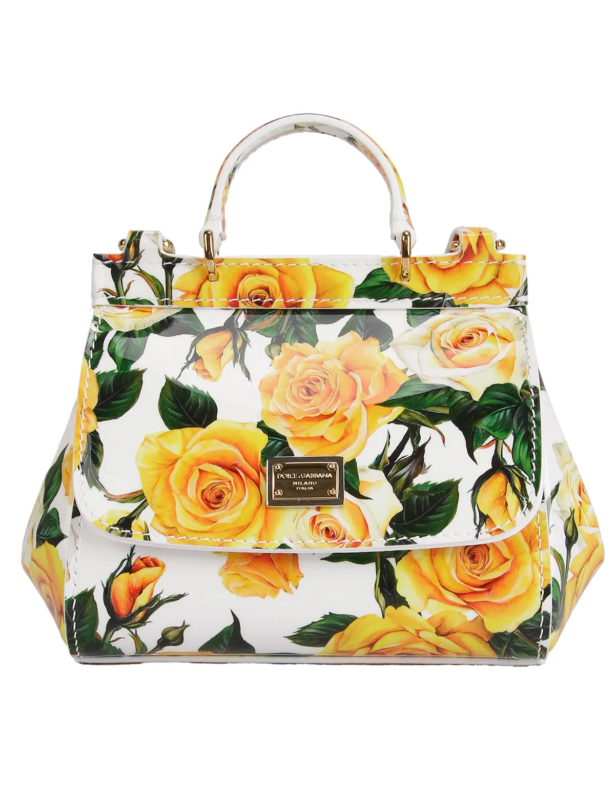 

Сумка Dolce & Gabbana, Желтый, 2662564