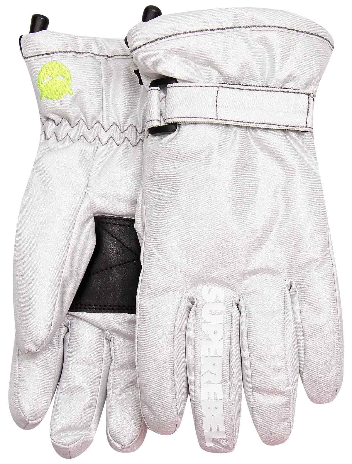 

Перчатки SUPERREBEL, Разноцветный, 3085142