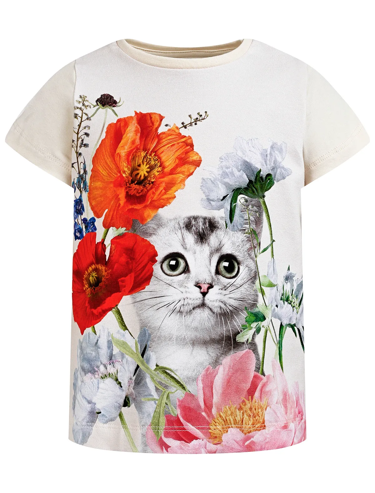 

Футболка Molo, Разноцветный, 2293236