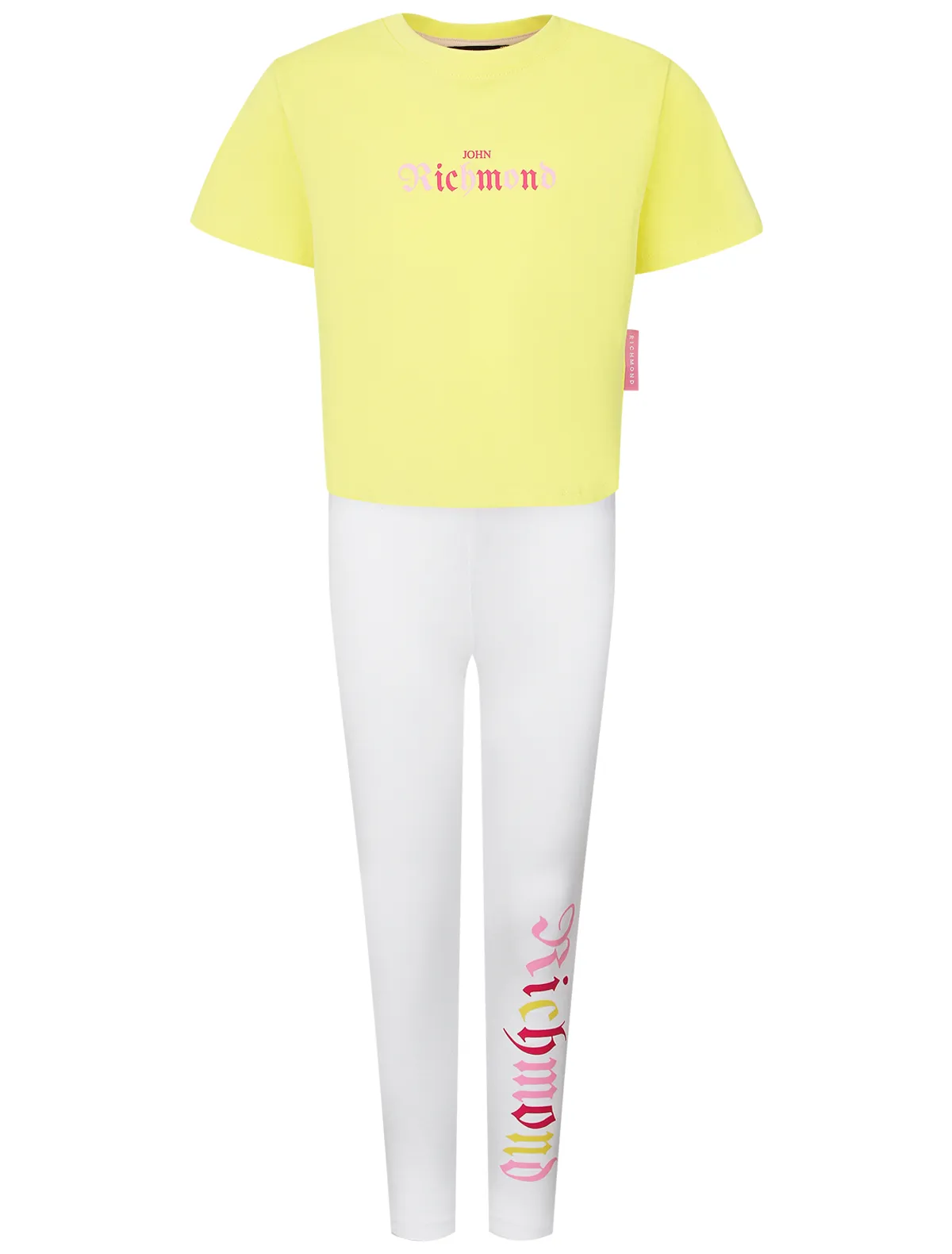 

Комплект из 2 шт. John Richmond, Белый, 2680313