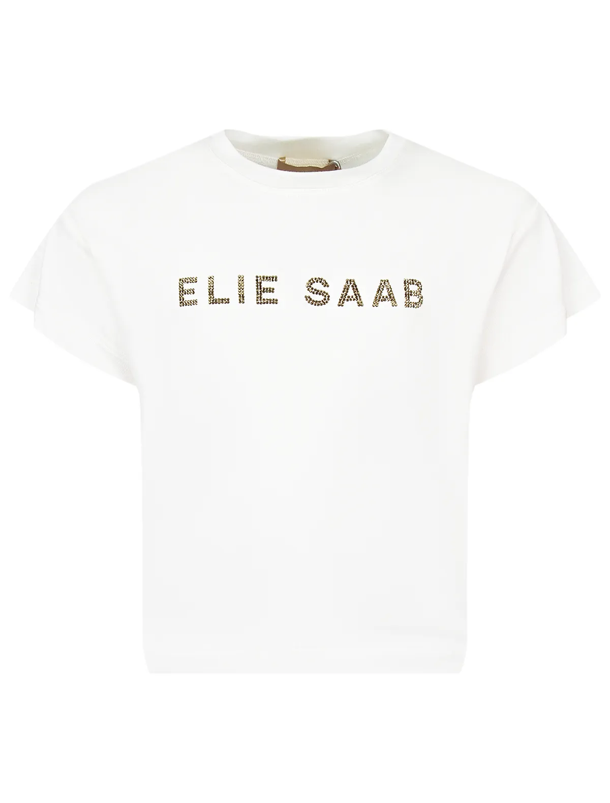 

Футболка ELIE SAAB, Бежевый, 2761602