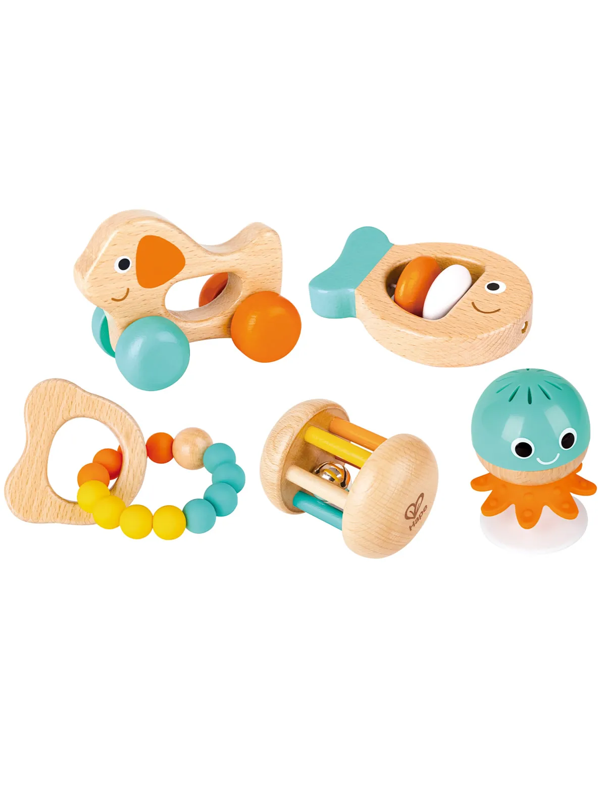 

Игрушка Hape, Разноцветный, 2685213