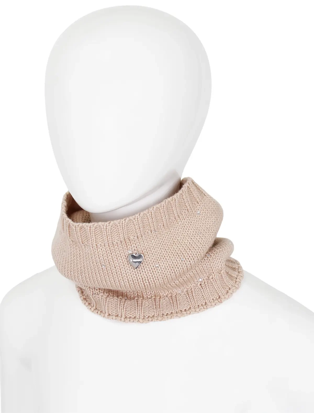 

Шарф Il Trenino, Бежевый, 3093324